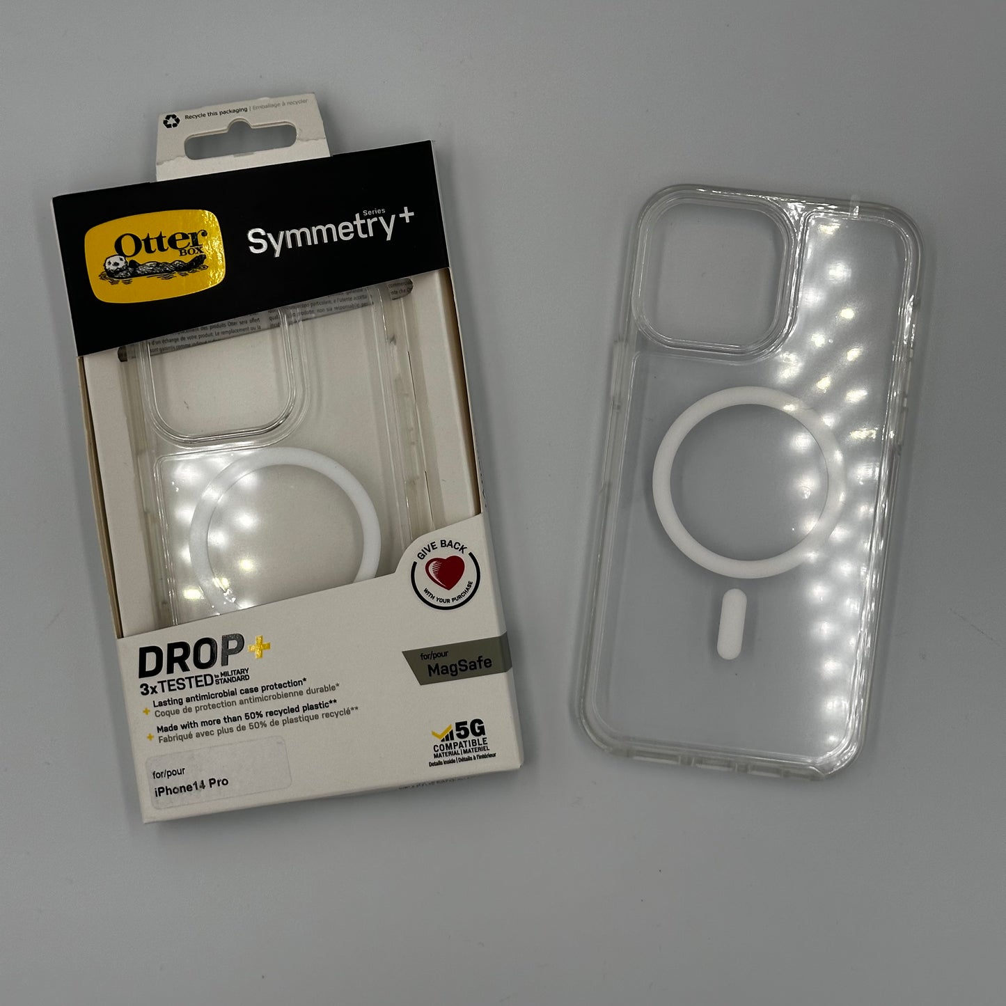 OtterBox MagSafe Cases - iPhone 14 Series - 14 Pro Max, 14 Pro, 14, 14 Plus