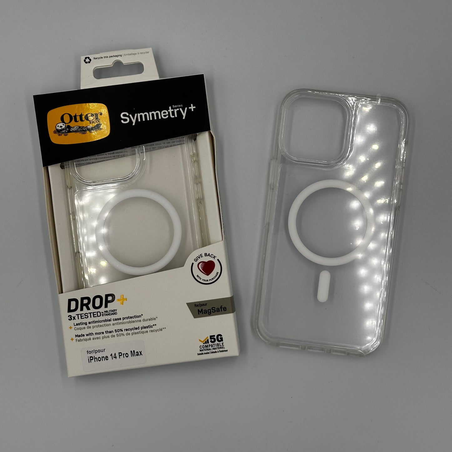 OtterBox MagSafe Cases - iPhone 14 Series - 14 Pro Max, 14 Pro, 14, 14 Plus
