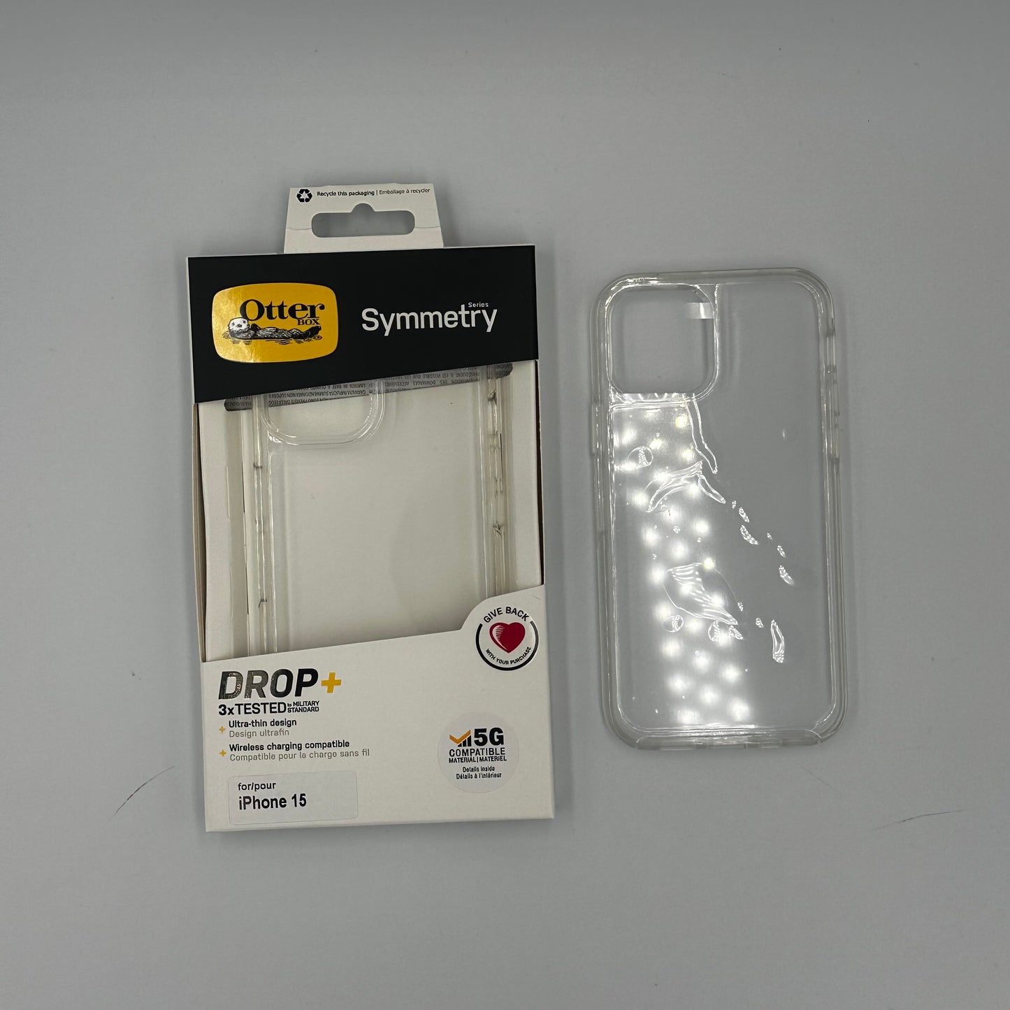 OtterBox MagSafe Cases - iPhone 15 Series - 15 Pro Max, 15 Pro, 15 , 15 Plus