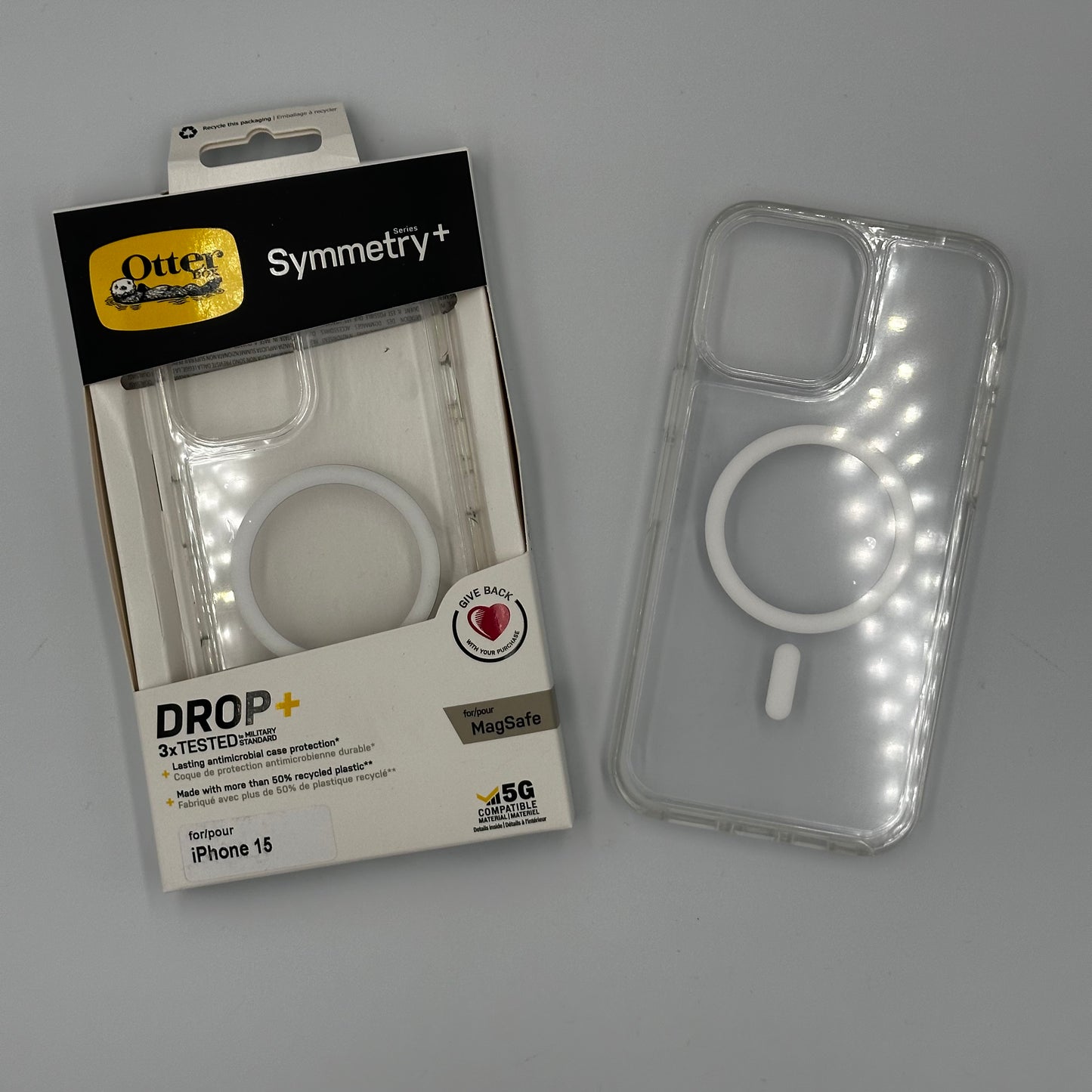 OtterBox MagSafe Cases - iPhone 15 Series - 15 Pro Max, 15 Pro, 15 , 15 Plus