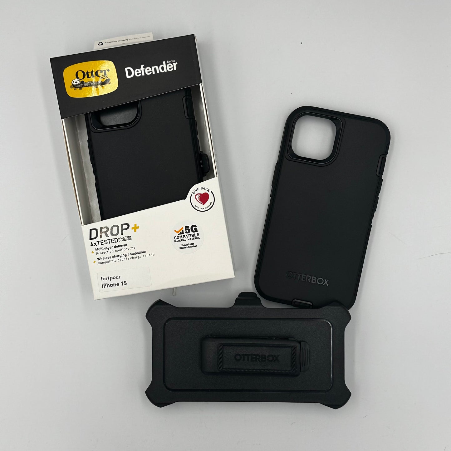 OtterBox MagSafe Cases - iPhone 15 Series - 15 Pro Max, 15 Pro, 15 , 15 Plus
