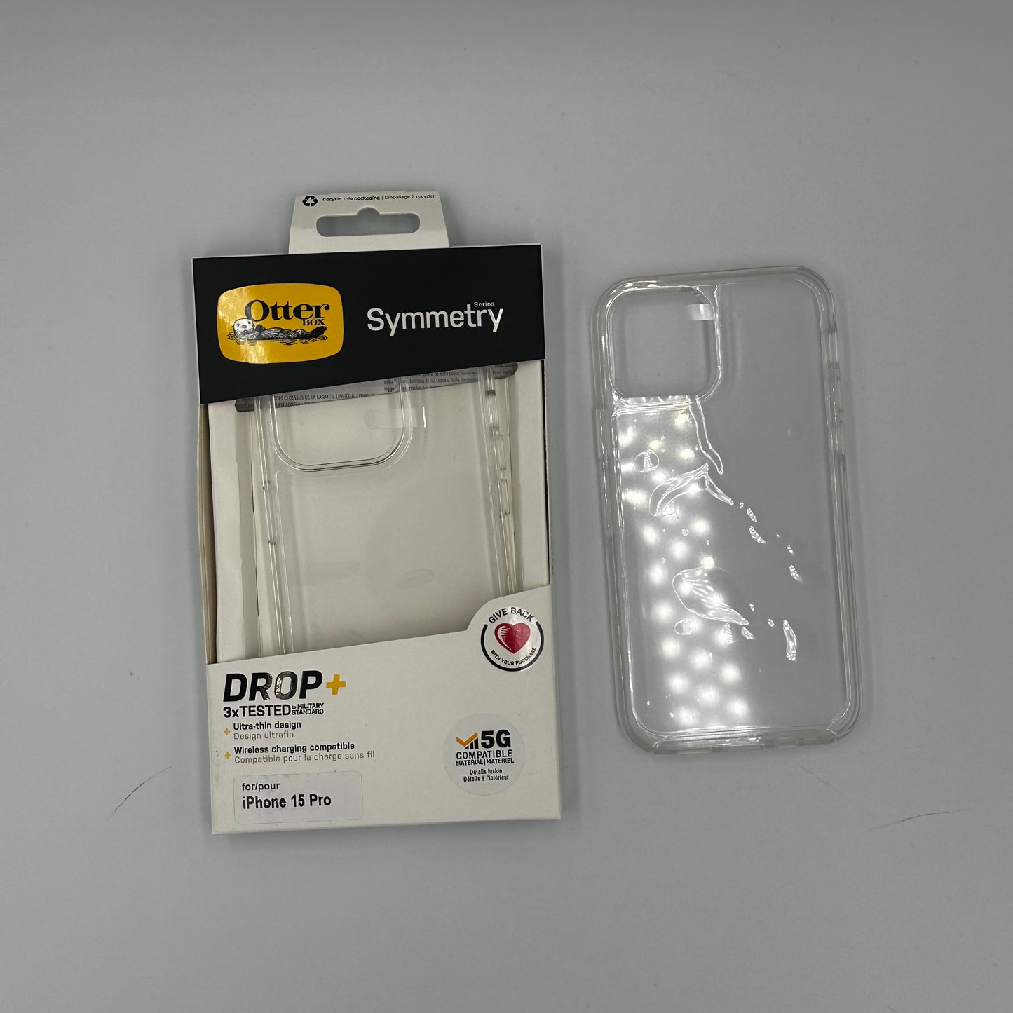 OtterBox MagSafe Cases - iPhone 15 Series - 15 Pro Max, 15 Pro, 15 , 15 Plus