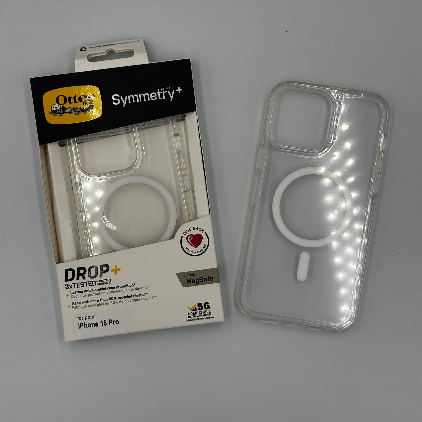 OtterBox MagSafe Cases - iPhone 15 Series - 15 Pro Max, 15 Pro, 15 , 15 Plus
