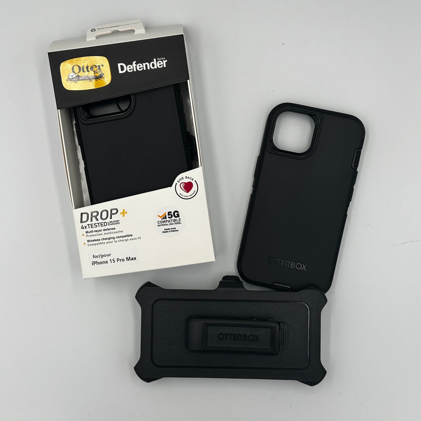 OtterBox MagSafe Cases - iPhone 15 Series - 15 Pro Max, 15 Pro, 15 , 15 Plus