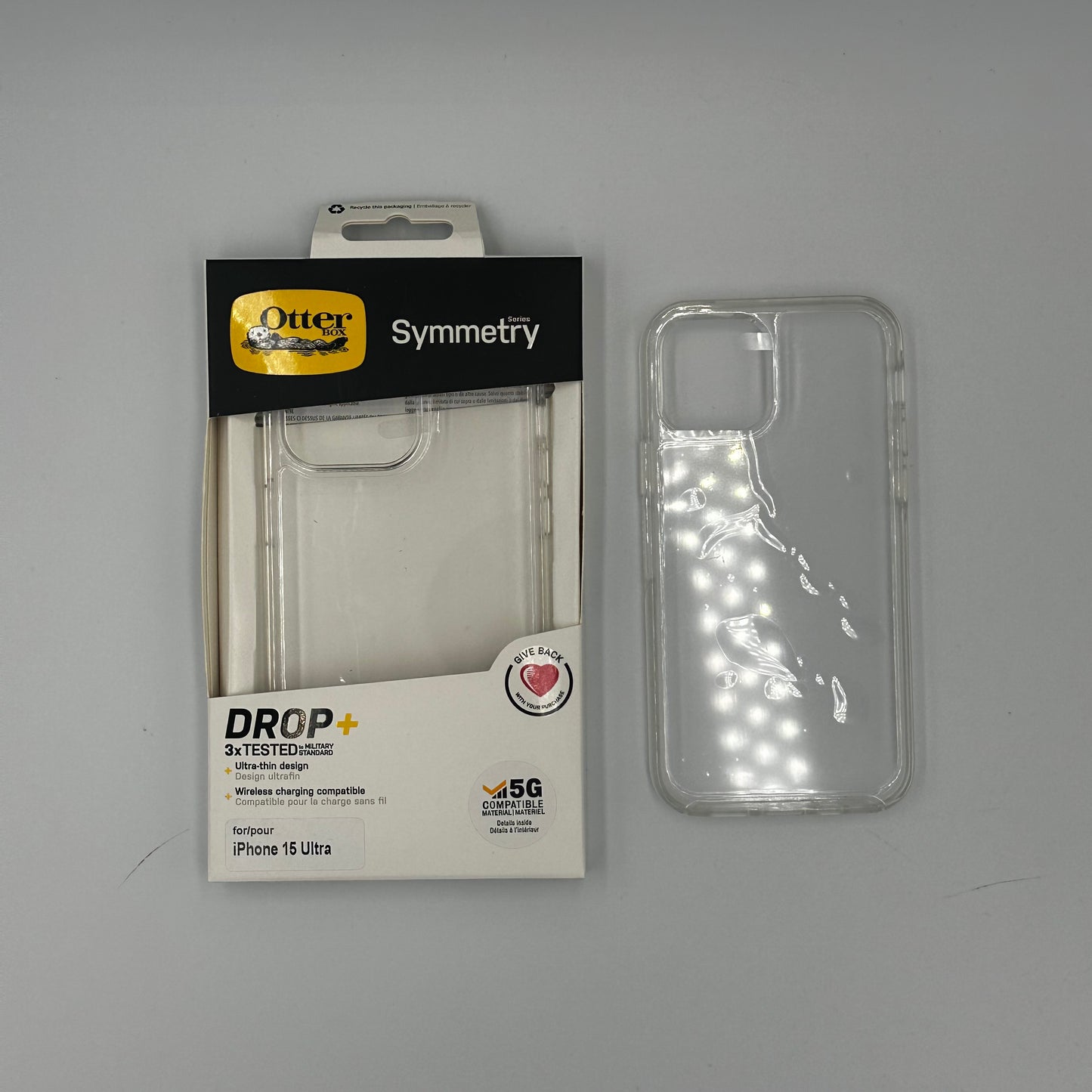 OtterBox MagSafe Cases - iPhone 15 Series - 15 Pro Max, 15 Pro, 15 , 15 Plus