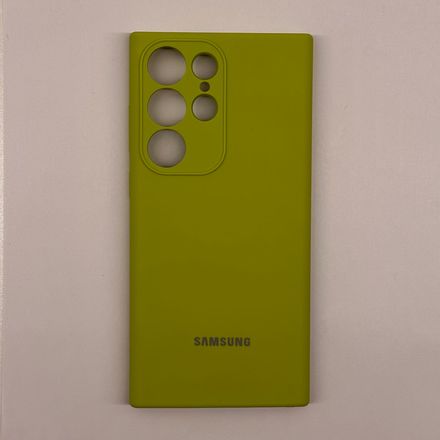 Samsung Silicone Cases
