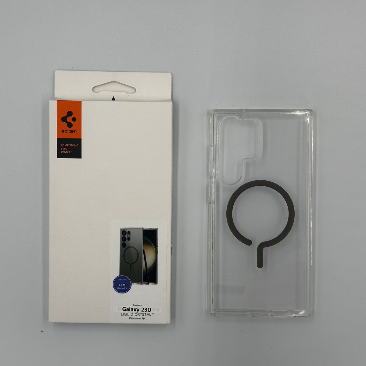 Spigen MagSafe Cases - Samsung S23 Ultra, S23 Plus, S23