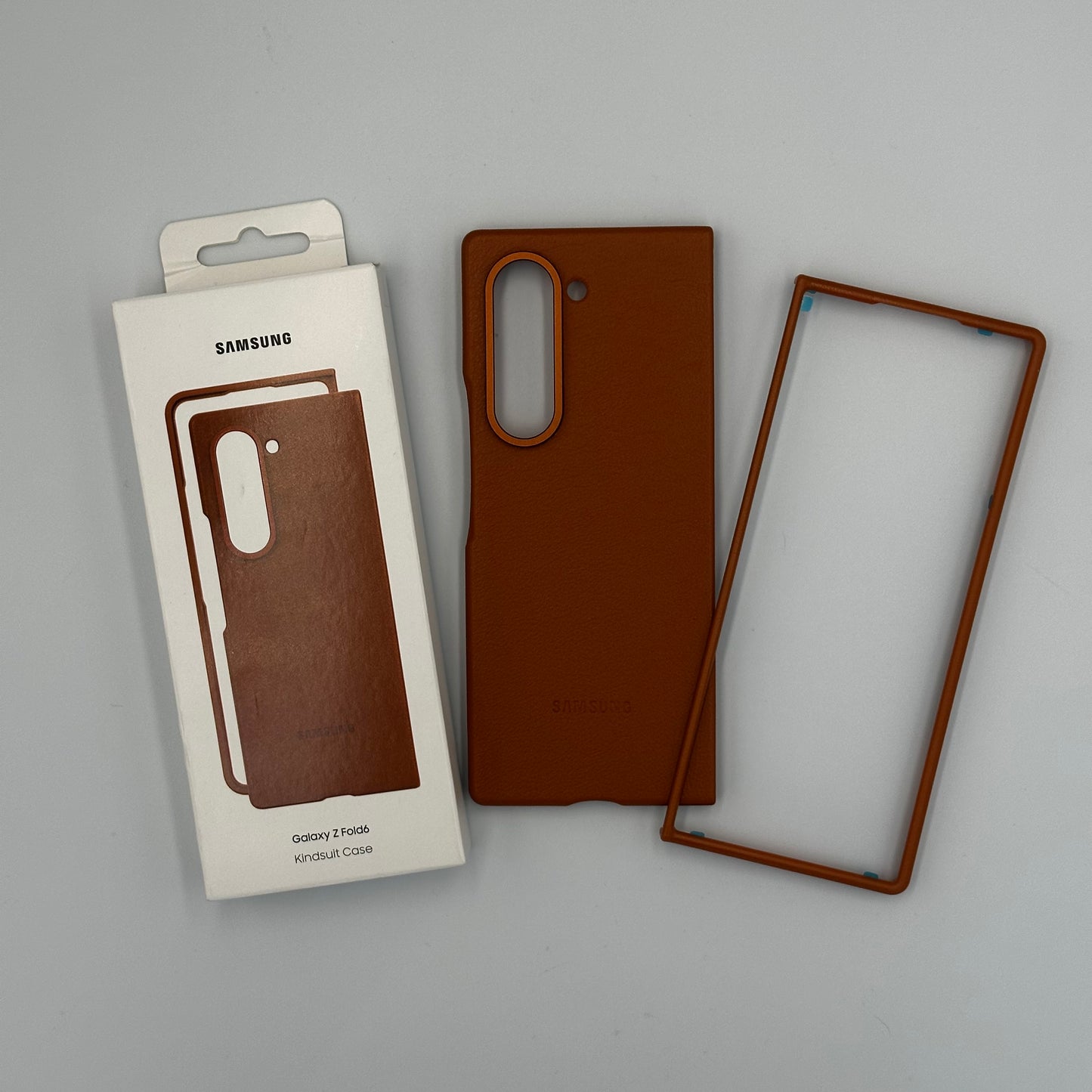Samsung Leather Cases for Fold 6