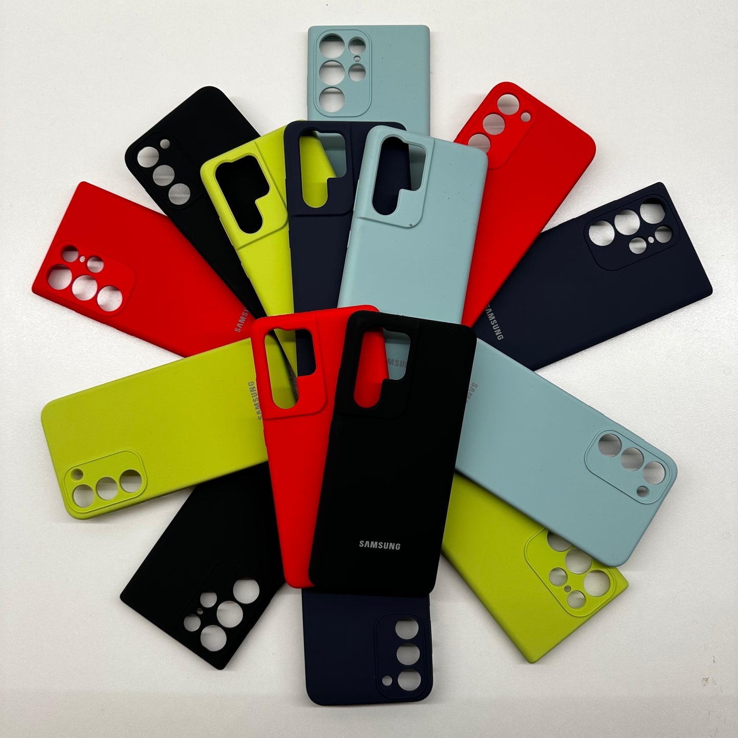 Samsung Silicone Cases