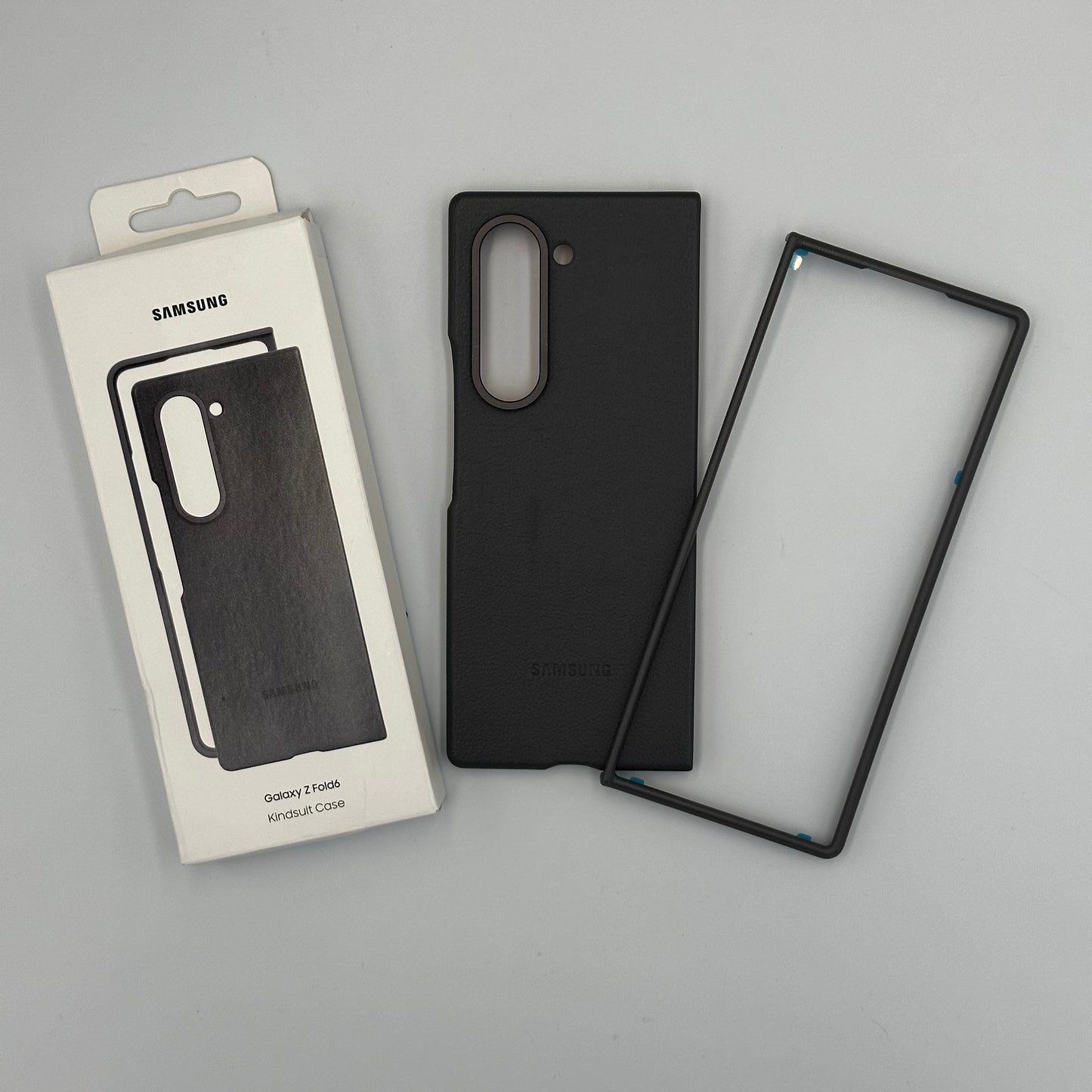 Samsung Leather Cases for Fold 6