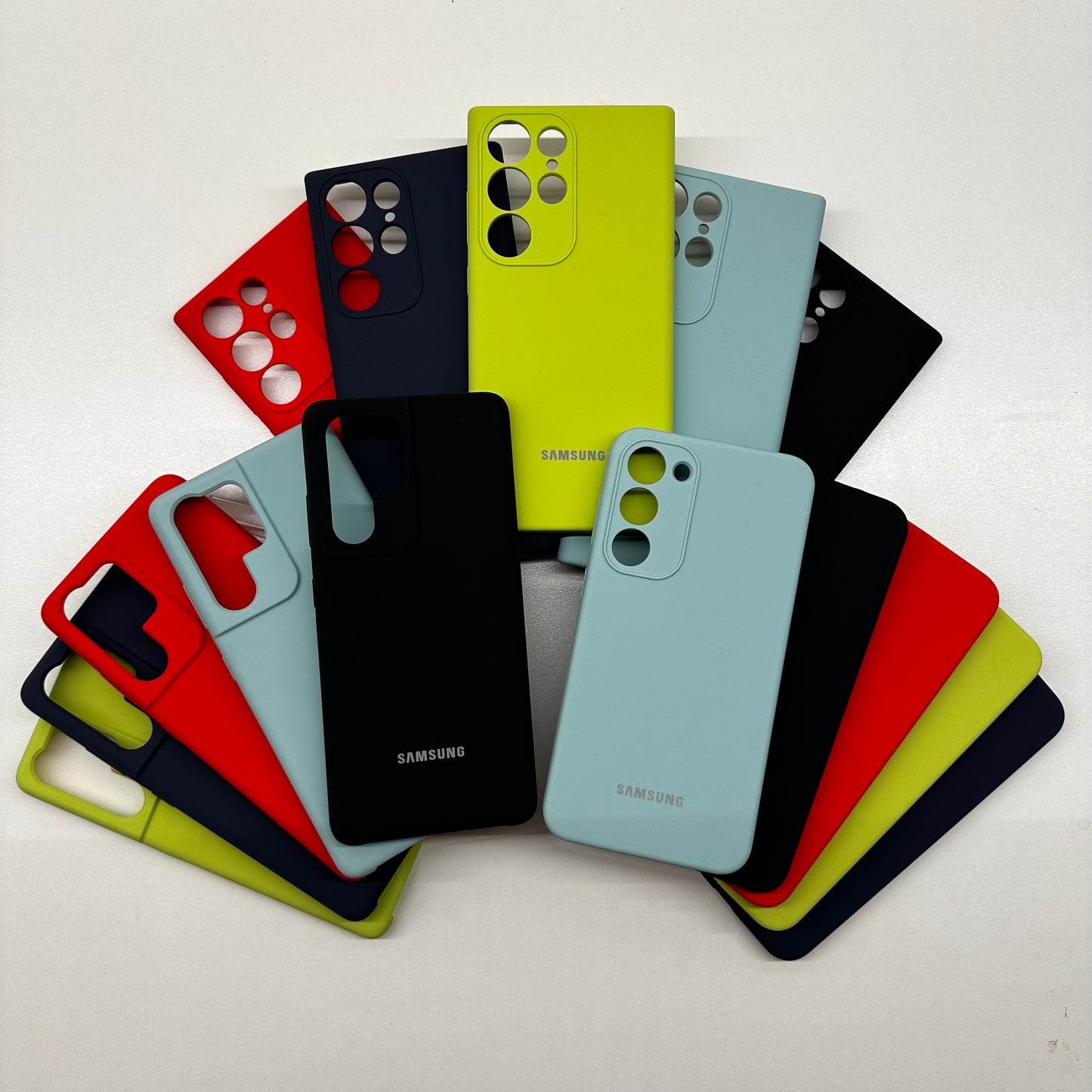 Samsung Silicone Cases
