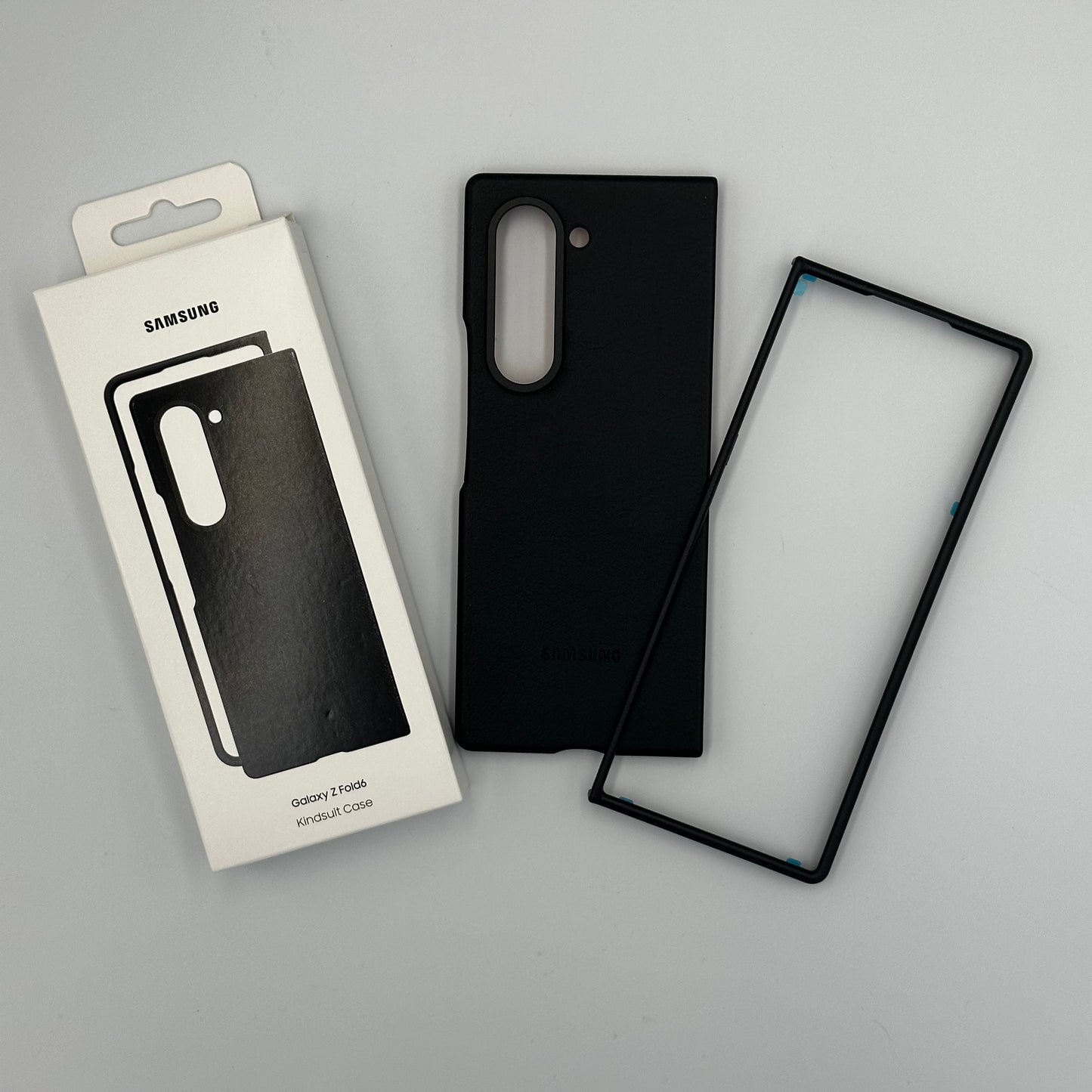 Samsung Leather Cases for Fold 6
