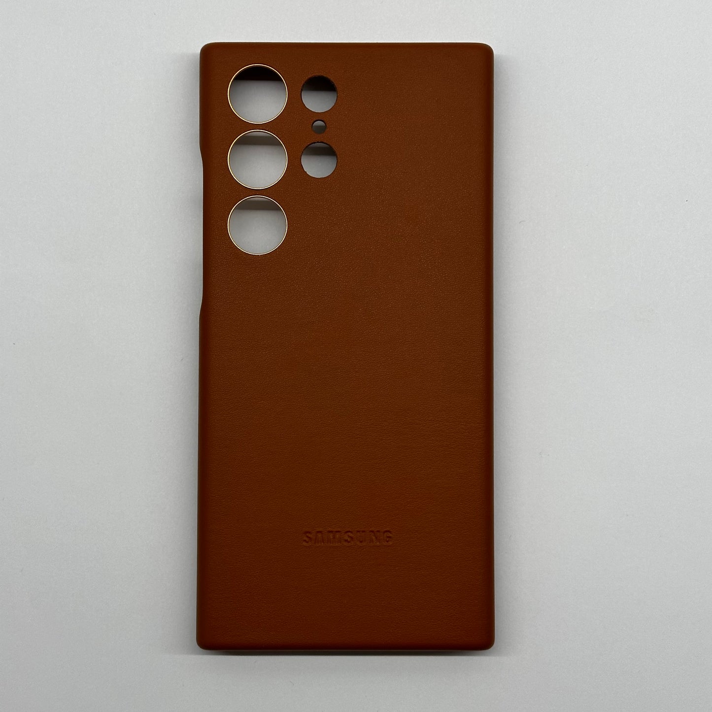 Samsung Leather Cases