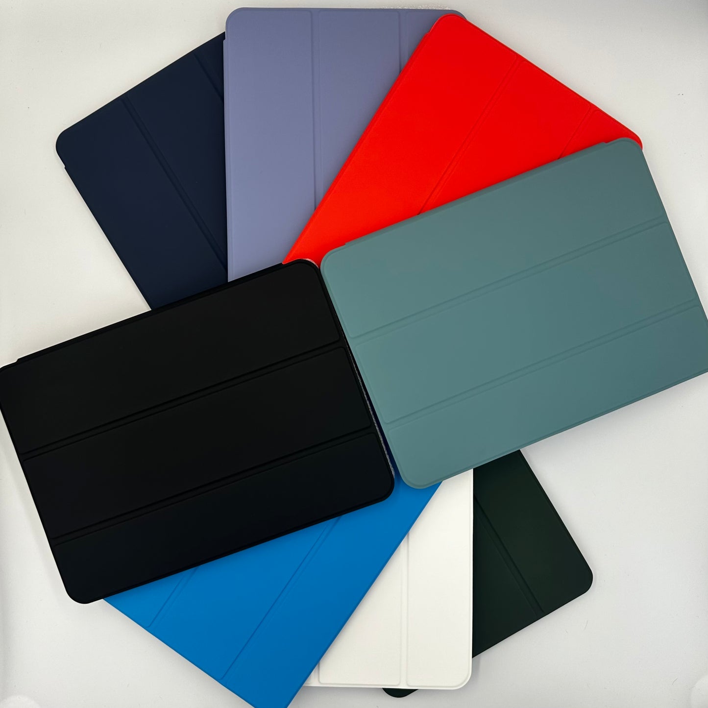 Apple iPad Smart Folio Cases - iPad Air 11 (M2) 2024 and iPad Pro 11