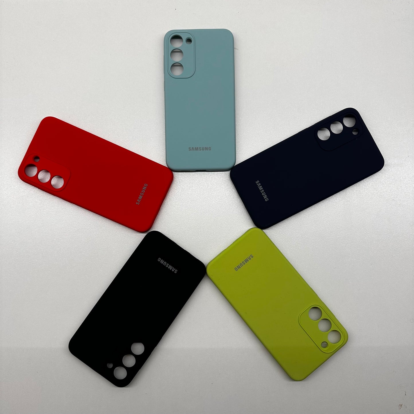 Samsung Silicone Cases