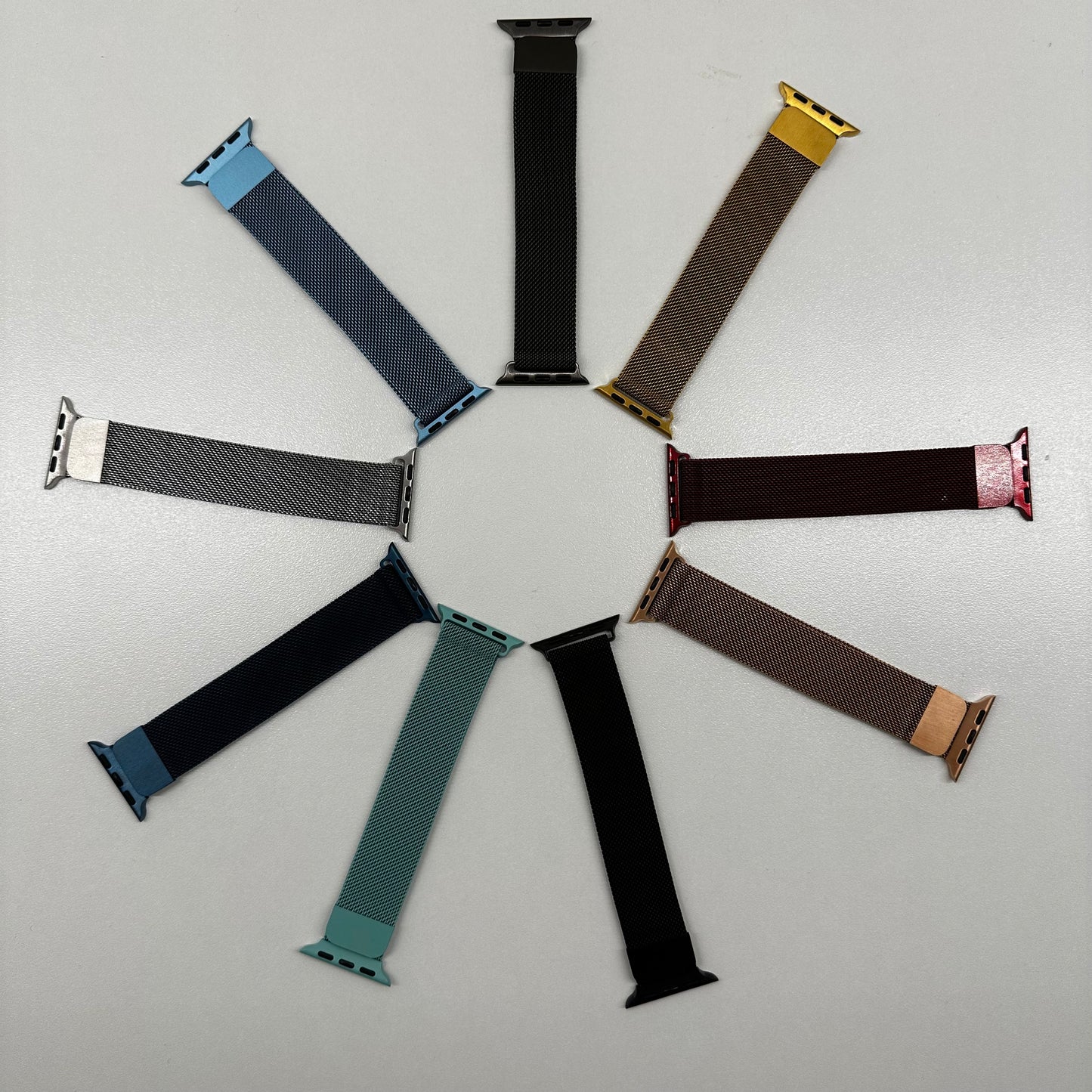 Apple Watch Bands - Stainless Steel