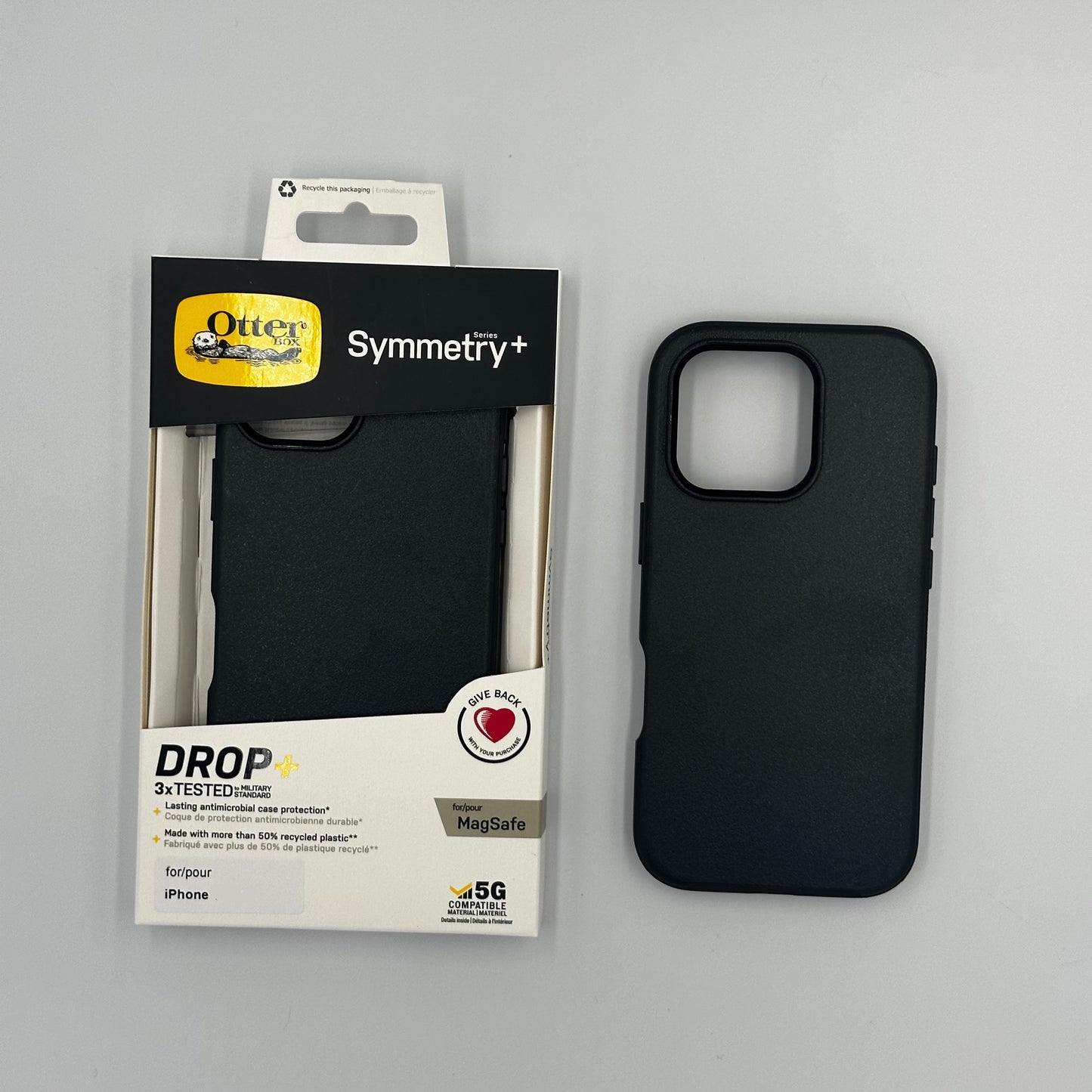 OtterBox MagSafe Cases - iPhone 15 Series - 15 Pro Max, 15 Pro, 15 , 15 Plus