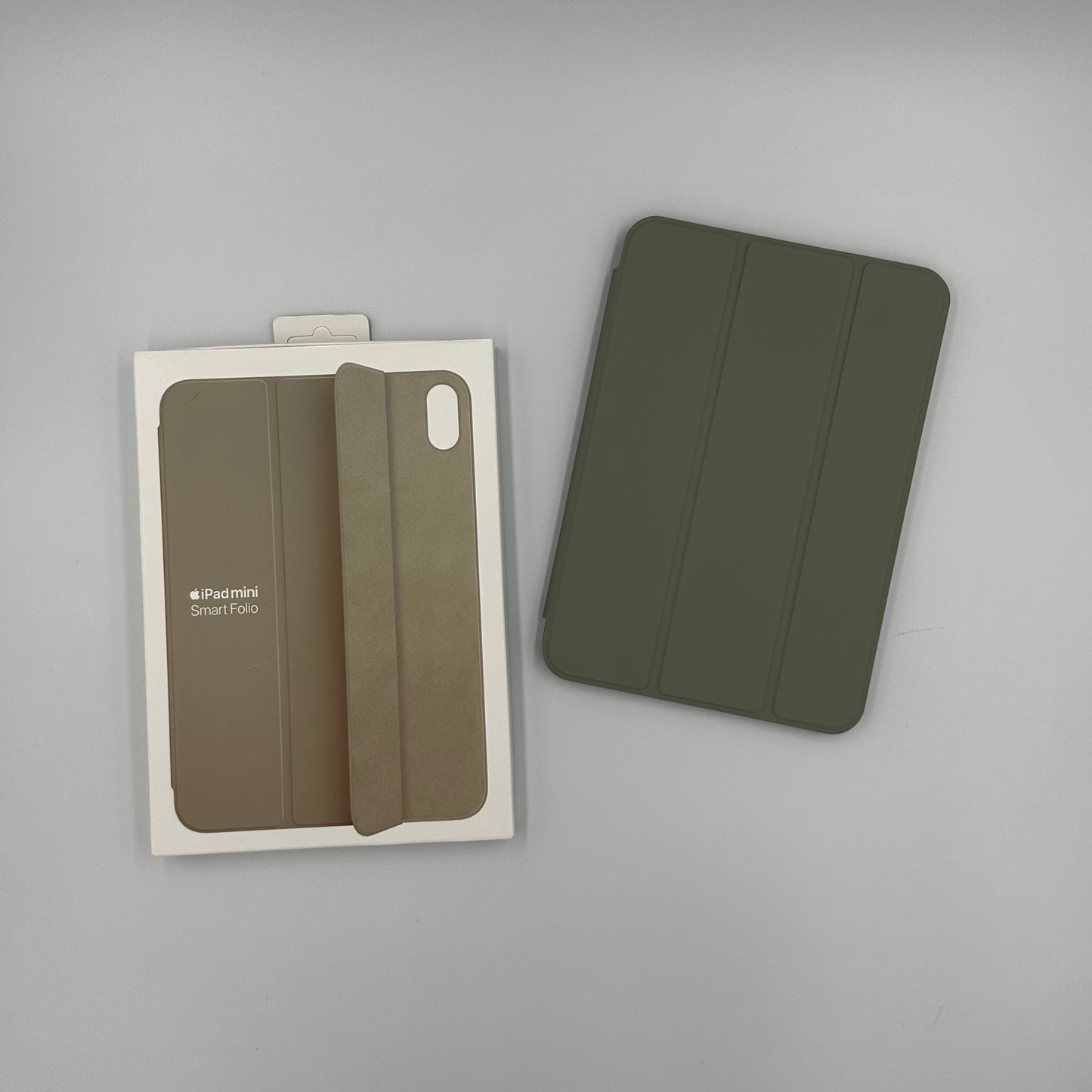 Apple iPad Smart Folio Cases - iPad Mini (7th Gen) and iPad Mini (6th Gen)