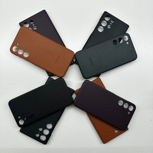 Samsung Leather Cases