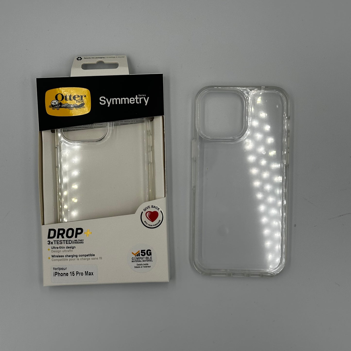 OtterBox MagSafe Cases - iPhone 15 Series - 15 Pro Max, 15 Pro, 15 , 15 Plus