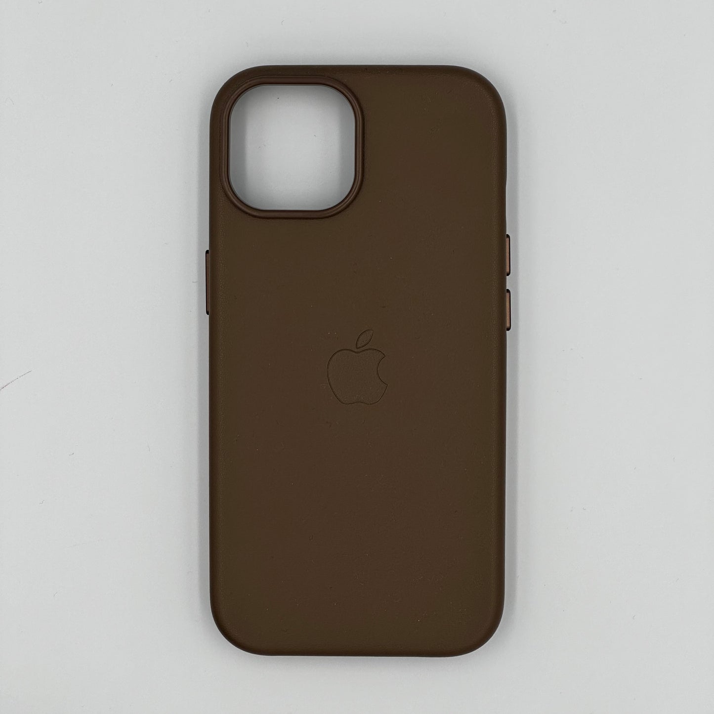 Leather Case with MagSafe - iPhone 15 Series