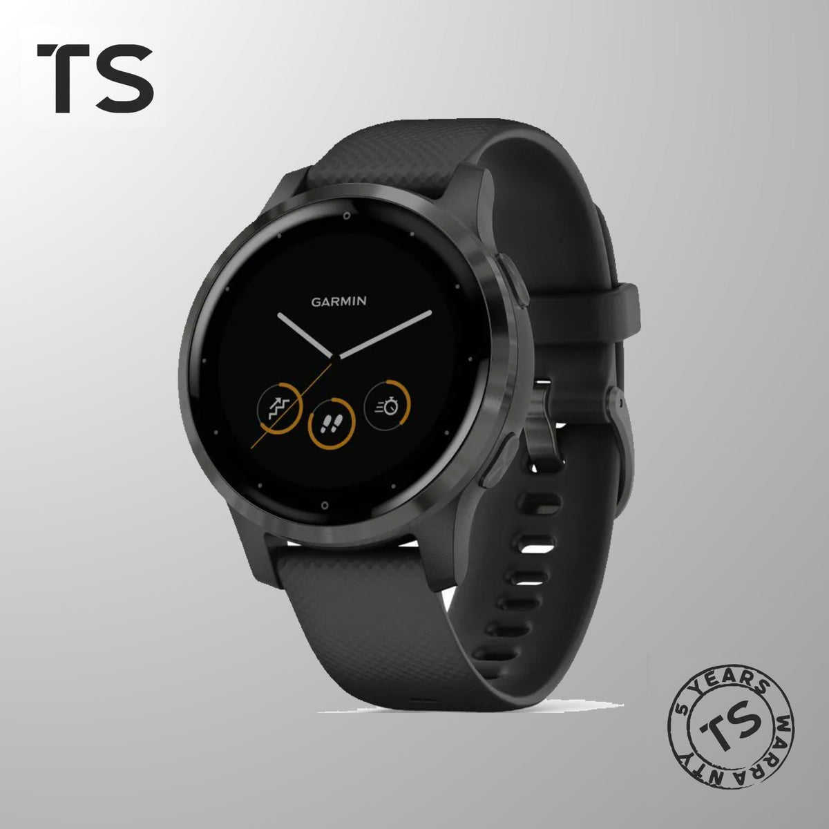 Garmin Vivoactive 4S Slate / Black