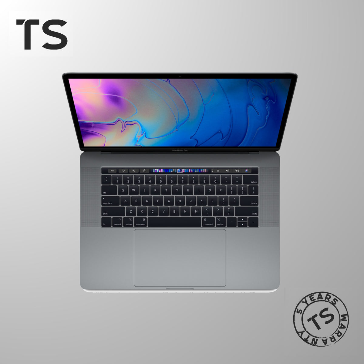 MacBook Pro 15 - A1707 (2016)