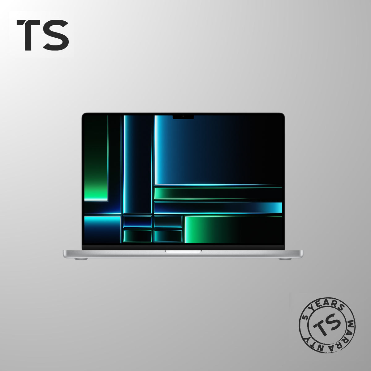 MacBook Pro 16 M2 Pro Silver