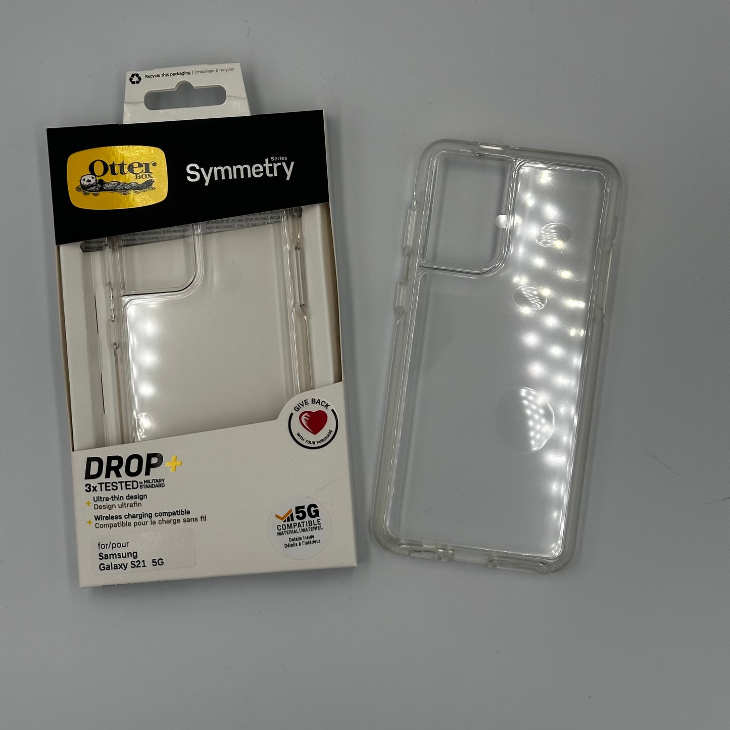 Otterbox Cases - Samsung Galaxy S21 Series - S21 Ultra, S21 Plus, S21