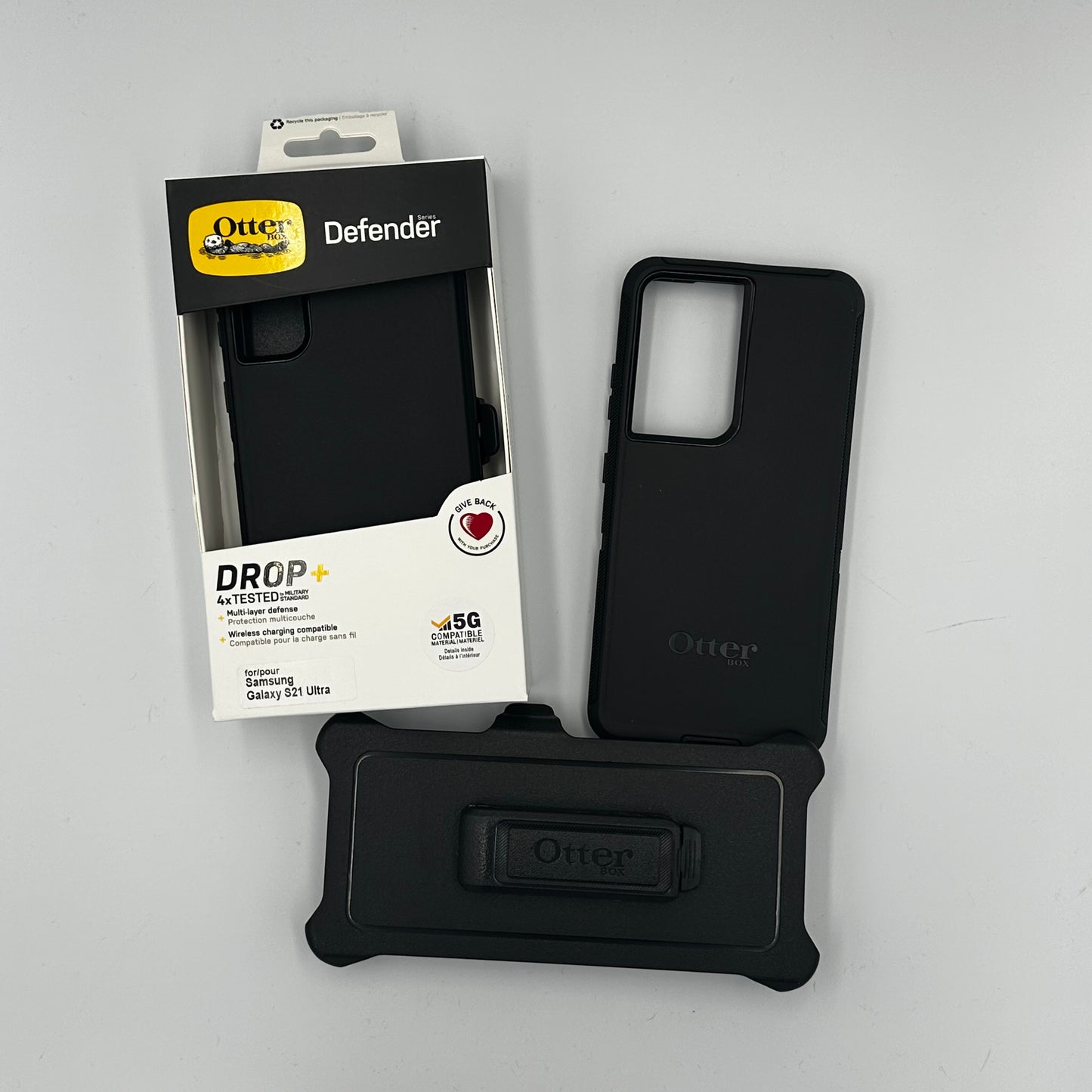 Otterbox Cases - Samsung Galaxy S21 Series - S21 Ultra, S21 Plus, S21