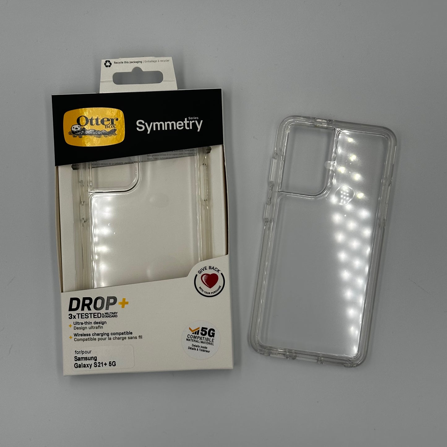 Otterbox Cases - Samsung Galaxy S21 Series - S21 Ultra, S21 Plus, S21