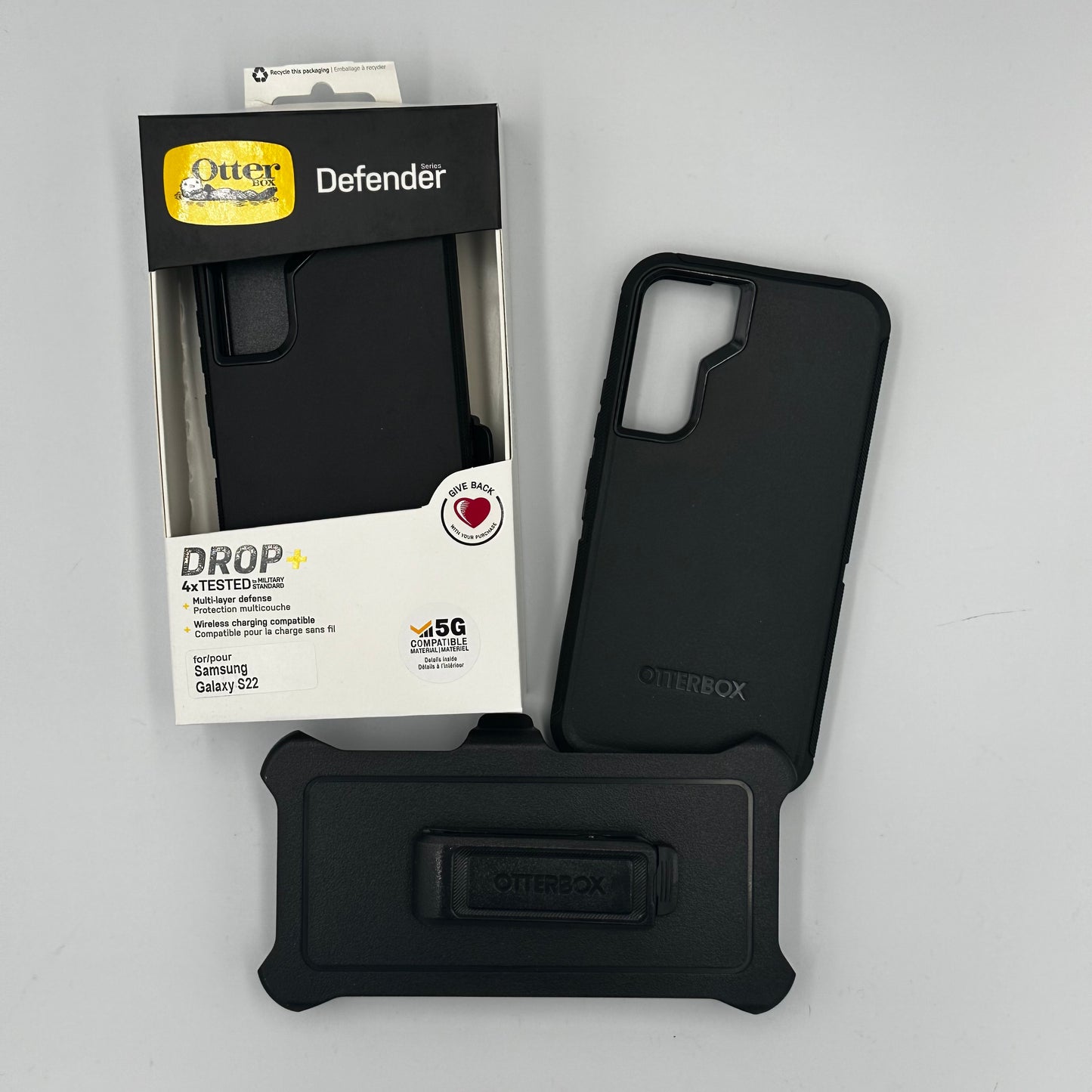 Otterbox Cases - Samsung Galaxy S22 Series - S22 Ultra, S22 Plus, S22