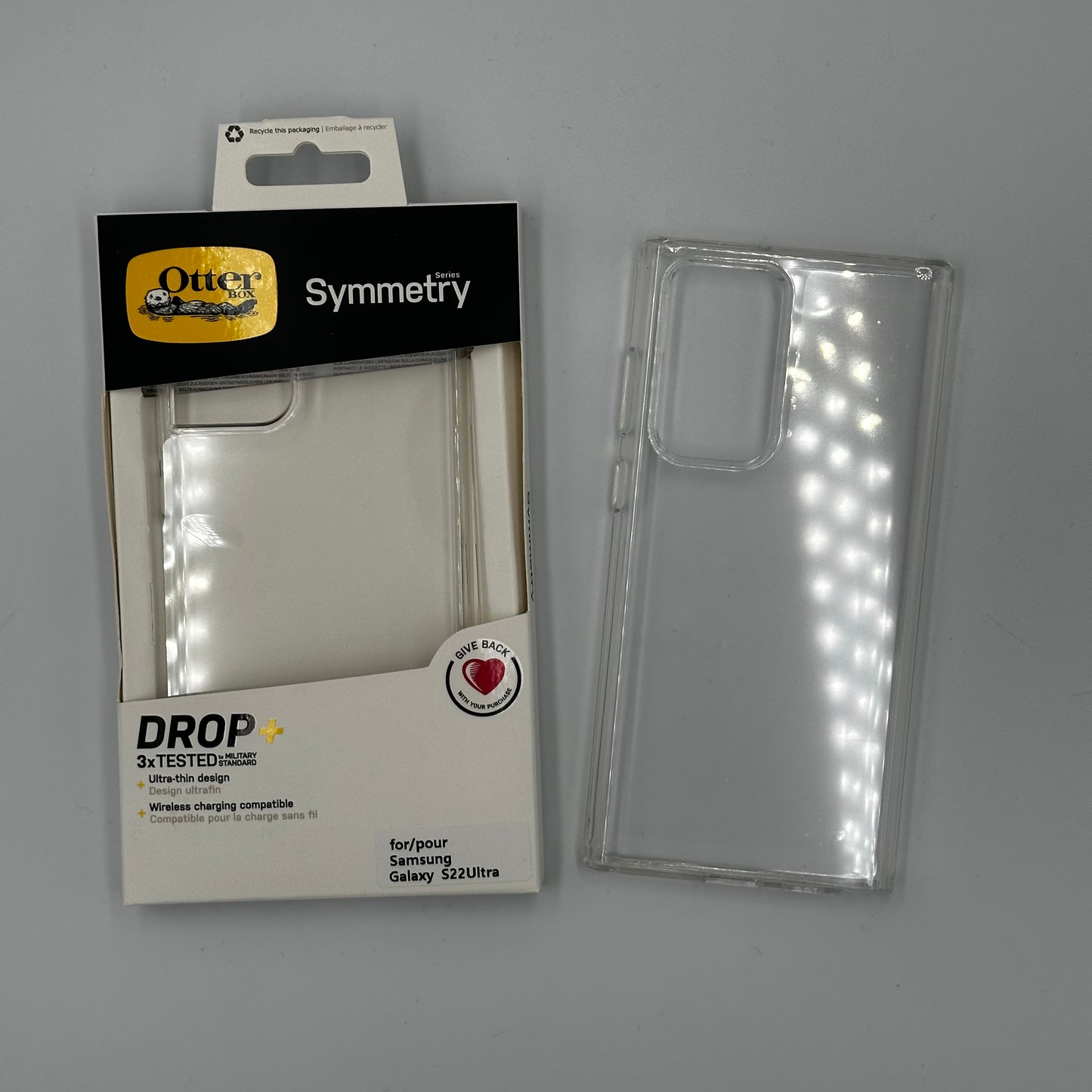 Otterbox Cases - Samsung Galaxy S22 Series - S22 Ultra, S22 Plus, S22