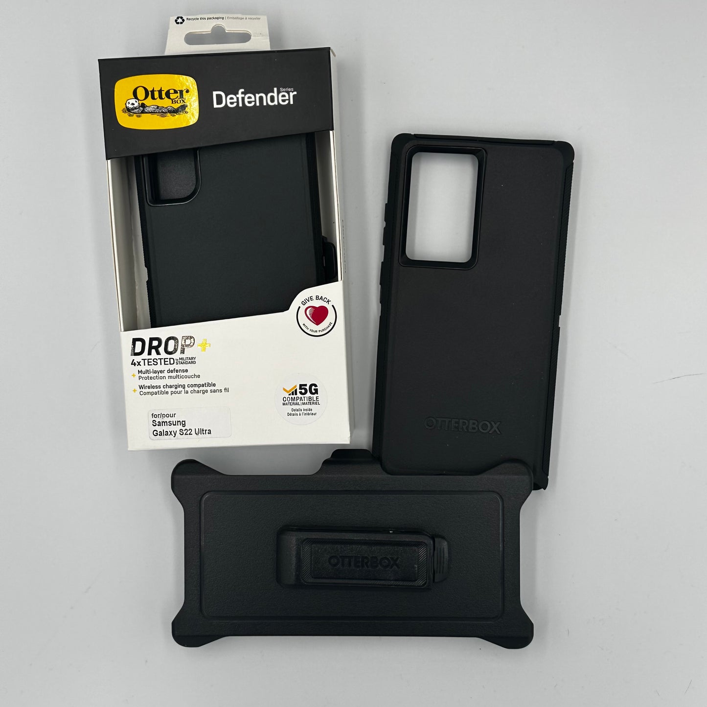 Otterbox Cases - Samsung Galaxy S22 Series - S22 Ultra, S22 Plus, S22