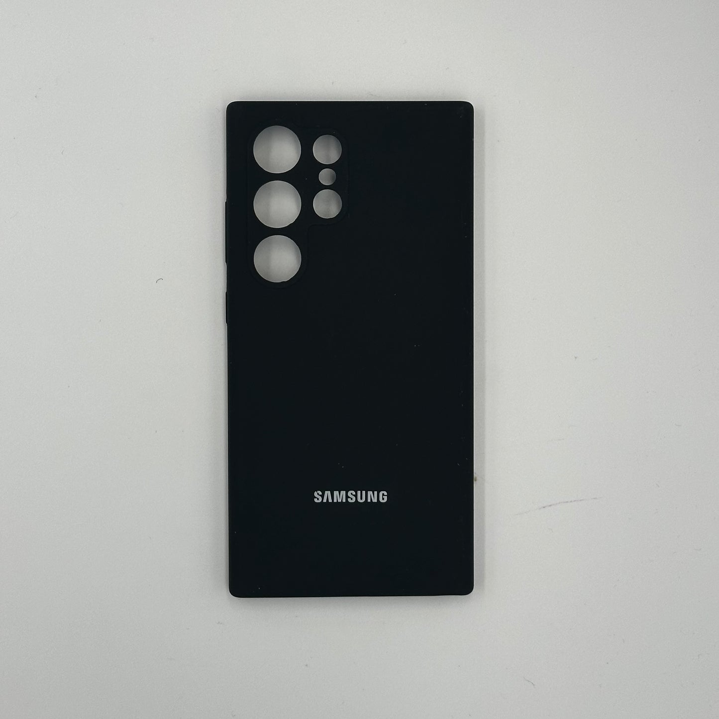 Samsung Galaxy S24 Series Silicone Cases - S24 , S24 Plus and S24 Ultra