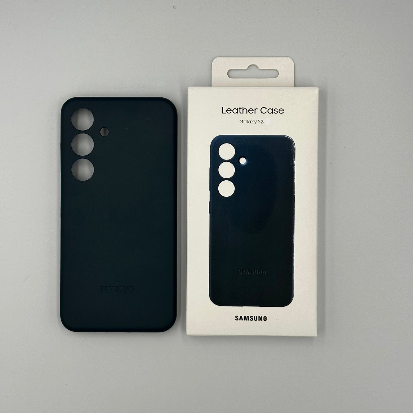 Samsung Leather Cases S24 Series - S24 , S24 Plus and S24 Ultra
