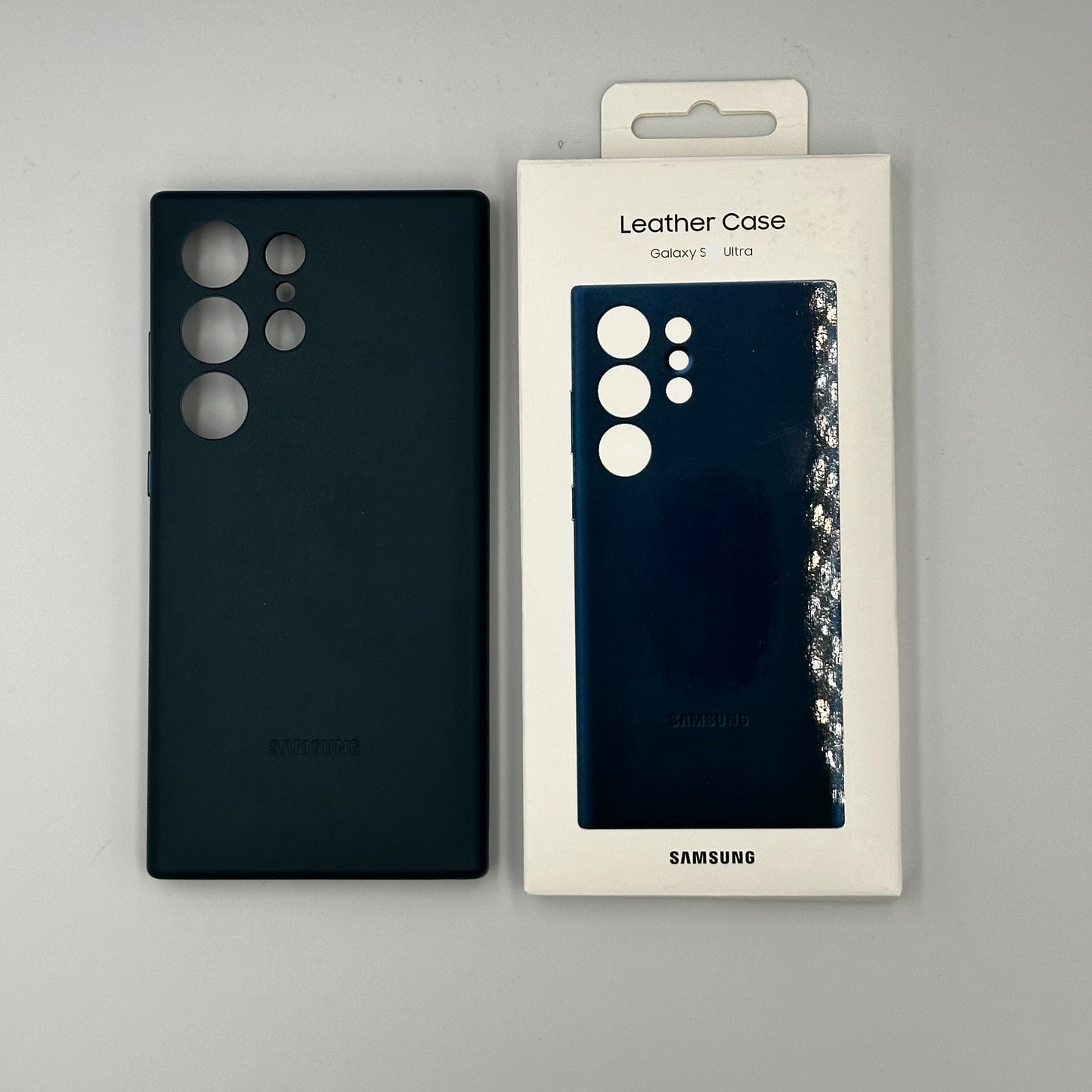 Samsung Leather Cases S24 Series - S24 , S24 Plus and S24 Ultra