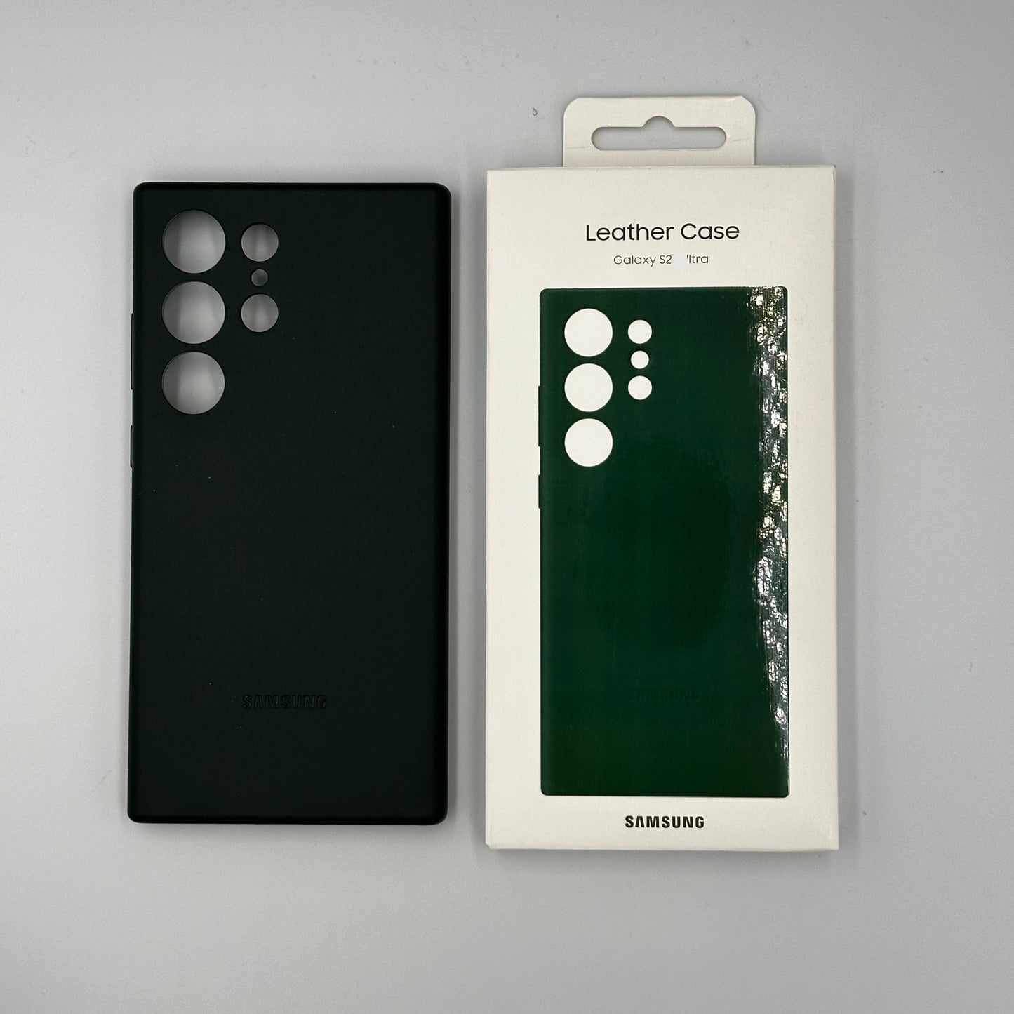 Samsung Leather Cases S24 Series - S24 , S24 Plus and S24 Ultra