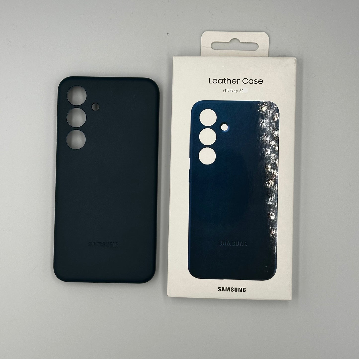 Samsung Leather Cases S24 Series - S24 , S24 Plus and S24 Ultra