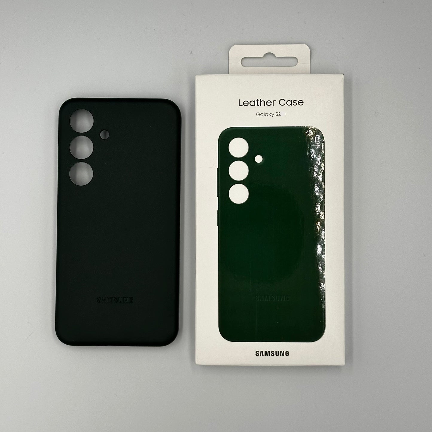 Samsung Leather Cases S24 Series - S24 , S24 Plus and S24 Ultra
