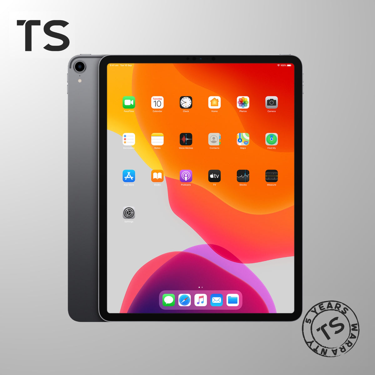 iPad Pro 12.9 (3rd Gen)