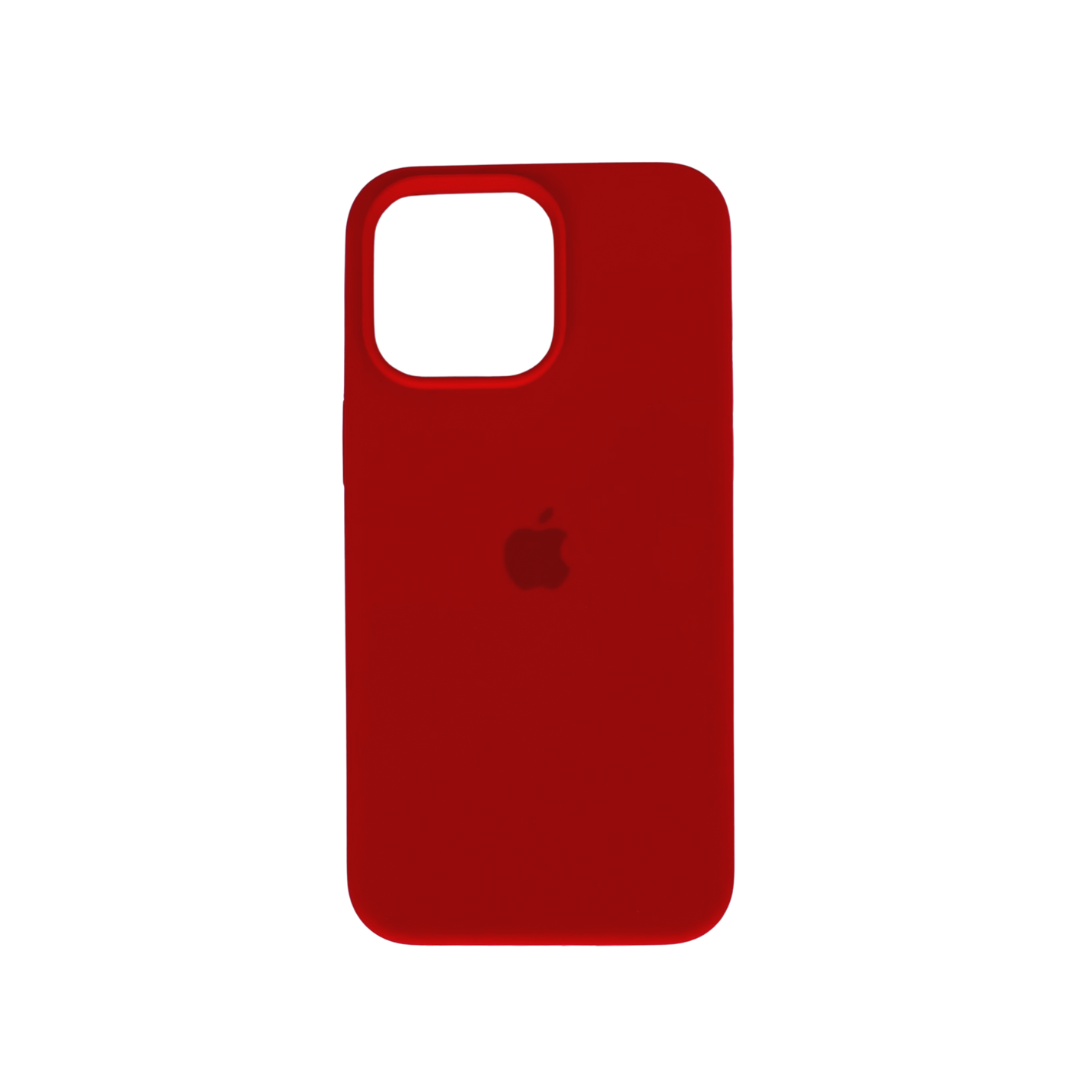 Silicone Case without MagSafe