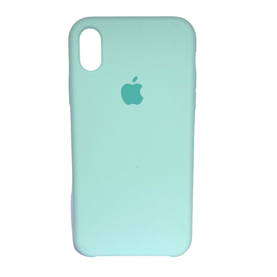 Silicone Case without MagSafe