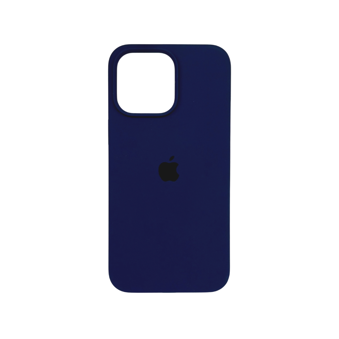 Silicone Case without MagSafe
