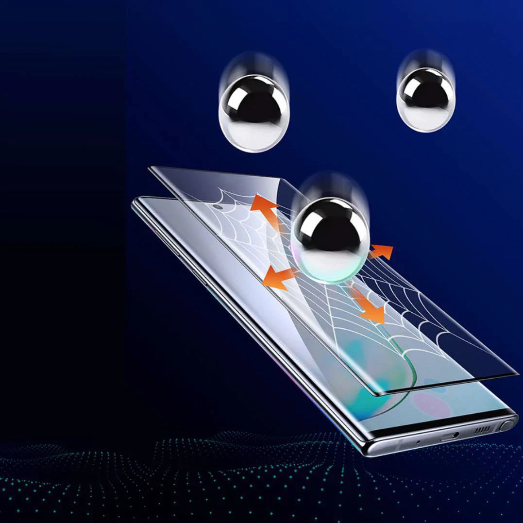 MaxGuard NanoGlass Screen Protector