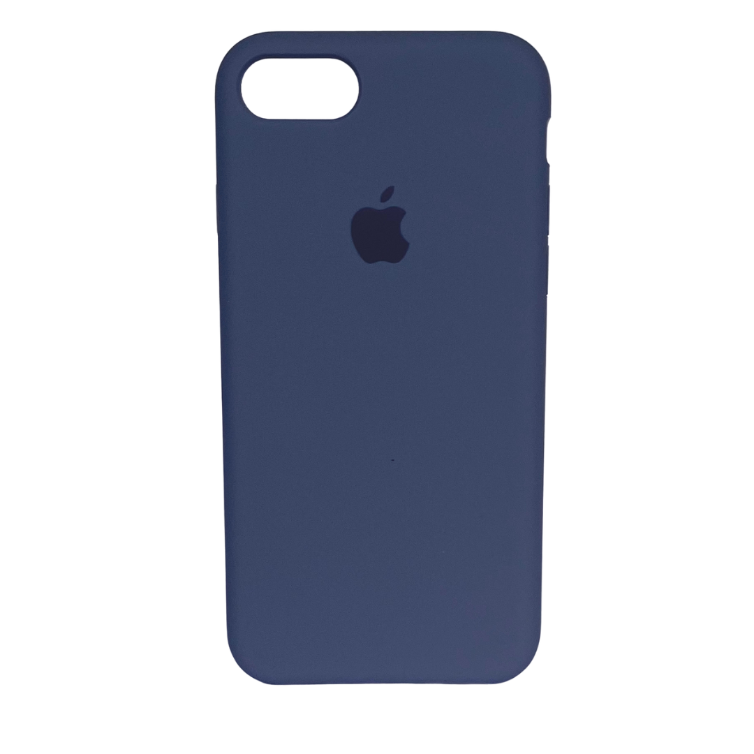 Silicone Case without MagSafe