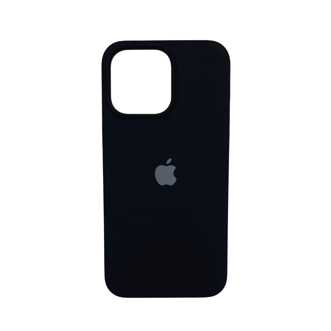 Silicone Case without MagSafe