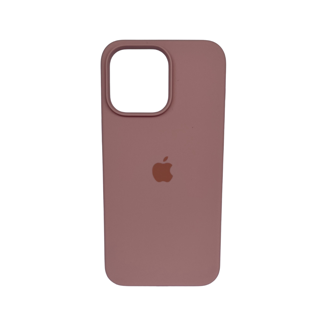 Silicone Case without MagSafe