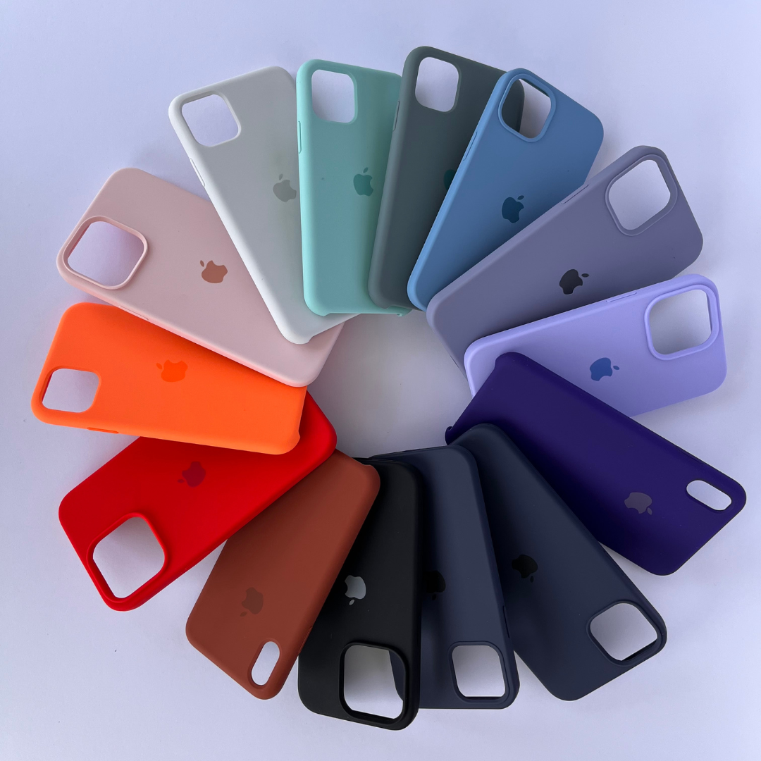 Capa de silicone com MagSafe para iPhone 13 Pro Max – (PRODUCT)RED