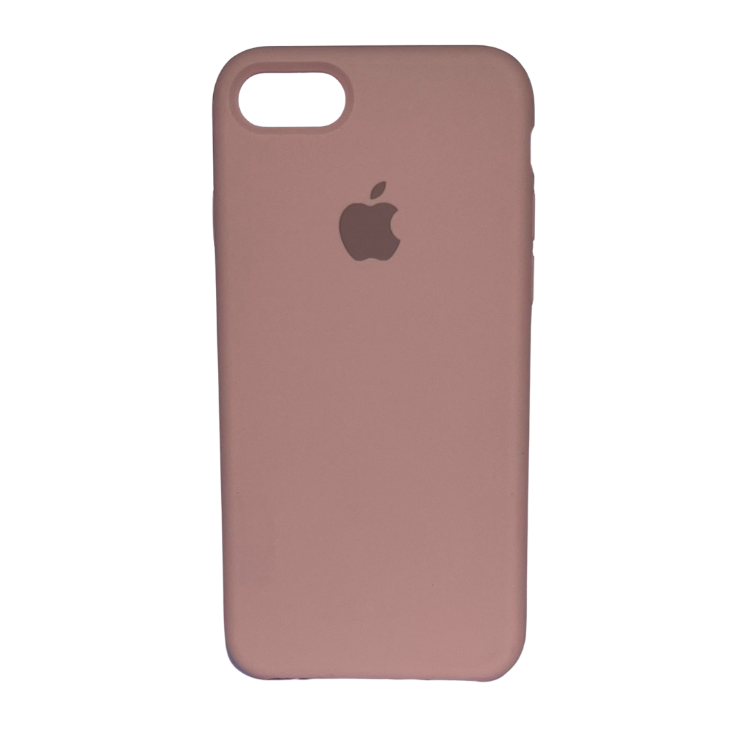 Silicone Case without MagSafe